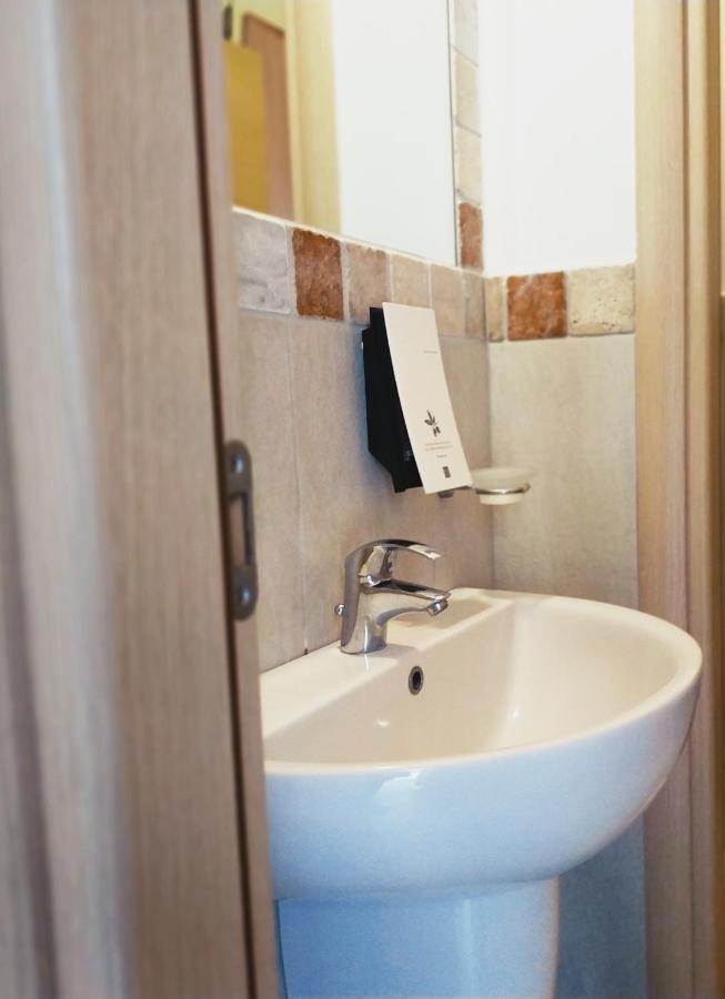 Residence Hotel Rubino Fogliano Marina エクステリア 写真